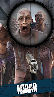 Screenshot de The Walking Dead: Our World v19.1.3.7347 Apk Mod (God Mod)