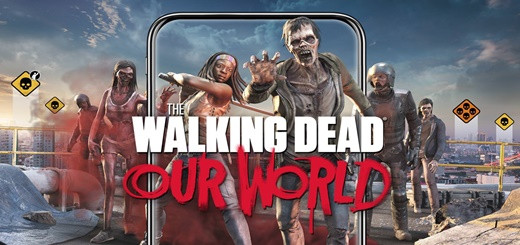 The Walking Dead: Our World v19.1.3.7347 Apk Mod (God Mod)