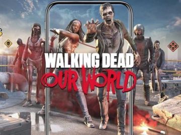 Download The Walking Dead Our World v19.1.3.7347 MOD APK [Imortal]