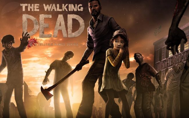 Download The Walking Dead Season One v1.23 FULL APK – VERSÃO COMPLETA