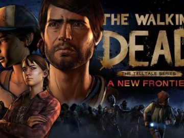 Download The Walking Dead Season Three v1.07 FULL APK – VERSÃO COMPLETA