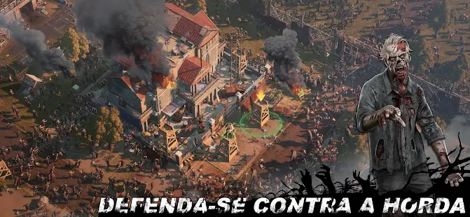 Screenshot de The Walking Dead: Survivors v5.0.4 Apk Mod (Mod Menu)