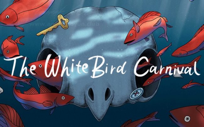 Download The White Bird Carnival v1.0.15 FULL APK – VERSÃO COMPLETA