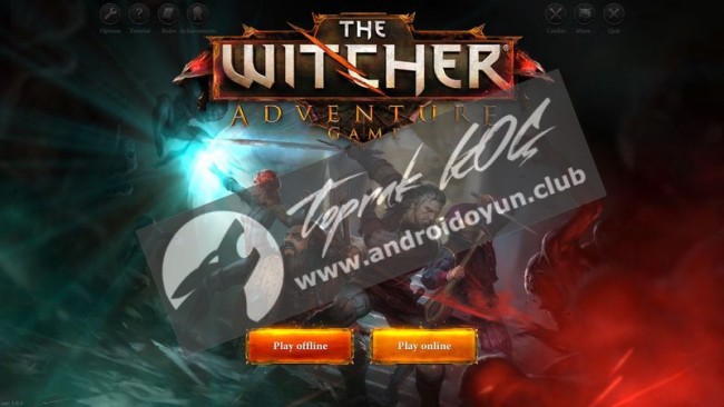 Download The Witcher Adventure Game v1.1.3 FULL APK – SD DATA