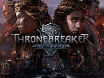 Download The Witcher Tales Thronebreaker v653.0 MOD APK – Premium MODIFICADO