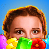 Download The Wizard of Oz Magic Match 3 MOD APK v1.0.4805 (Vidas Infinitas)