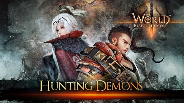 Download The World 3: Rise of Demon v1.28 Apk + Data [Mega Mod]