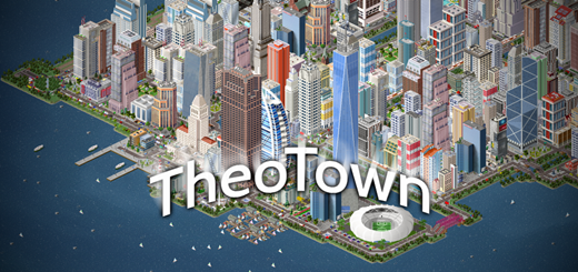 TheoTown v1.12.81a Apk Mod (Dinheiro Infinito)