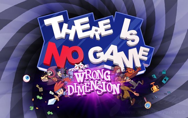 Download There Is No Game WD v1.0.40 FULL APK – VERSÃO COMPLETA