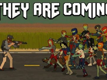 Download They Are Coming v1.26 MOD APK – DINHEIRO INFINITO (Android) Download They Are Coming v1.26 MOD APK – DINHEIRO INFINITO