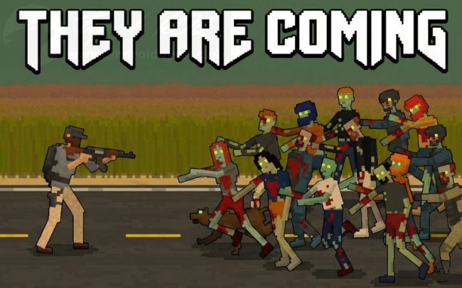 Download They Are Coming v1.26 MOD APK – DINHEIRO INFINITO