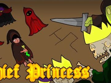 Download Thief Princess v1.2 Apk Full