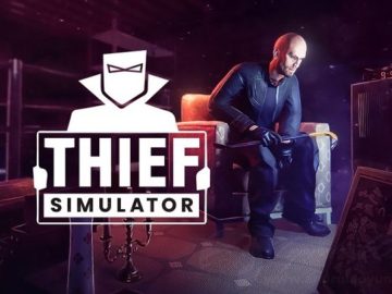 Download Thief Simulator v2.0.5 MOD APK – DINHEIRO INFINITO