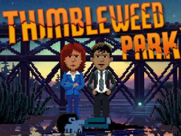 Download Thimbleweed Park v1.0.7 Apk Full (Android) Download Thimbleweed Park v1.0.7 Apk Full