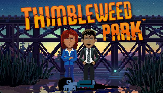 Download Thimbleweed Park v1.0.7 Apk Full