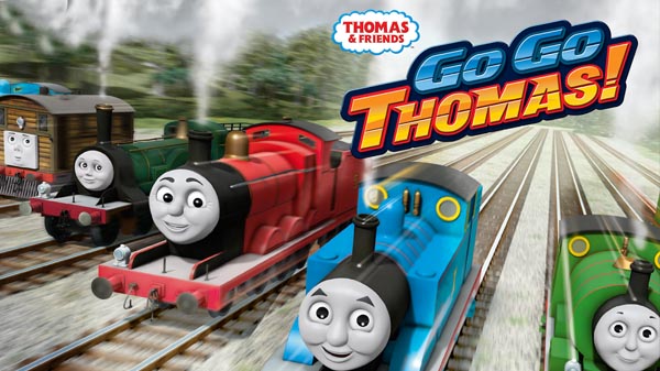 Download Thomas & Friends: Go Go Thomas v1.2 Apk + Data Mod [Unlocked]