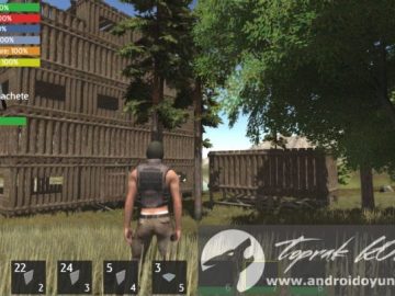 Download Thrive Island Survival v2.23 FULL APK – SD DATA