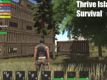 Download Thrive Island Survival v2.9.0 MOD APK – DINHEIRO INFINITO (Android) Download Thrive Island Survival v2.9.0 MOD APK – DINHEIRO INFINITO