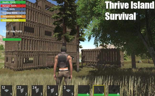 Download Thrive Island Survival v2.9.0 MOD APK – DINHEIRO INFINITO