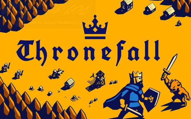 Download Thronefall v2.12.21 MOD APK – DINHEIRO INFINITO