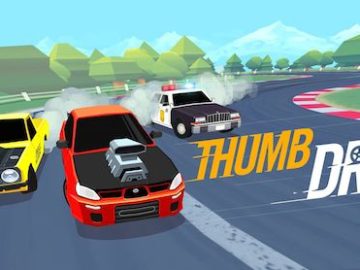 Download Thumb Drift – Furious Racing v1.4.0.247 MOD APK [Money]