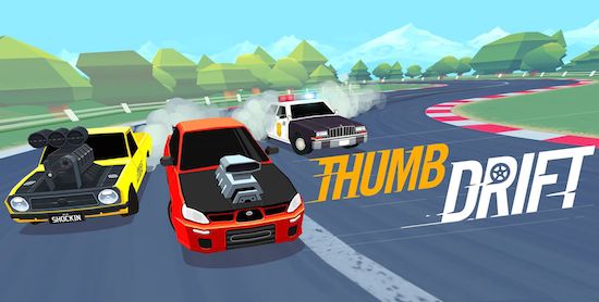 Download Thumb Drift – Furious Racing v1.4.0.247 MOD APK [Money]