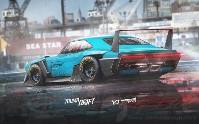 Download Thumb Drift Furious Racing v1.7.0 MOD APK – DINHEIRO INFINITO
