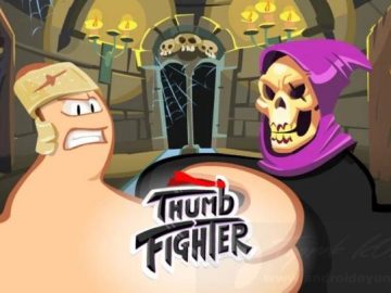 Download Thumb Fighter v1.4.96 MOD APK – Karakterler Açık
