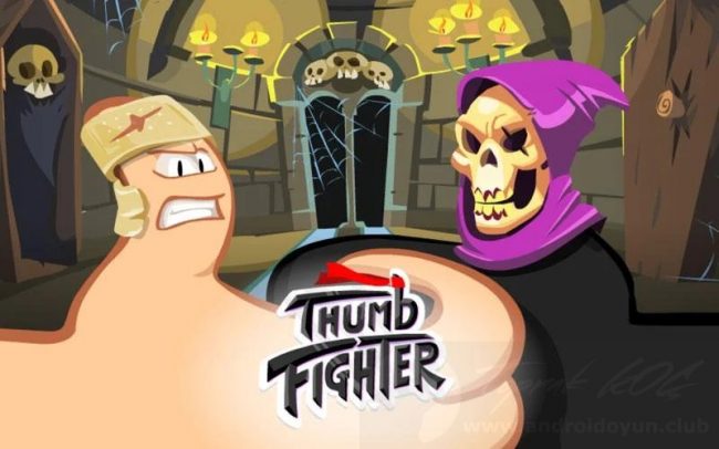 Download Thumb Fighter v1.4.96 MOD APK – Karakterler Açık