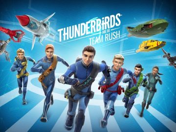 Download Thunderbirds Are Go: Team Rush v1.1.0 MOD APK [Money]
