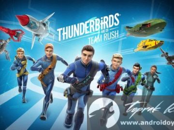 Download Thunderbirds Are Go Team Rush v1.2.0 MOD APK – DINHEIRO INFINITO (Android) Download Thunderbirds Are Go Team Rush v1.2.0 MOD APK – DINHEIRO INFINITO