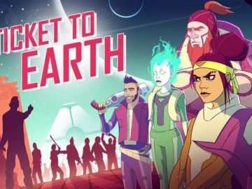 Download Ticket to Earth v1.7.9 FULL APK – VERSÃO COMPLETA