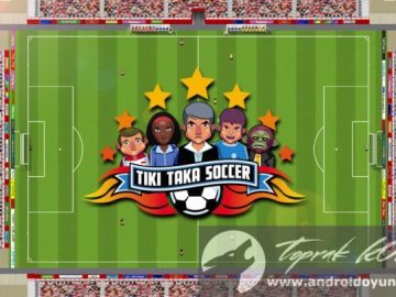 Download Tiki Taka Soccer v1.0.02.004 MOD APK – DINHEIRO INFINITO