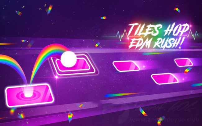 Download Tiles Hop EDM Rush v5.5.3 MOD APK – DINHEIRO INFINITO