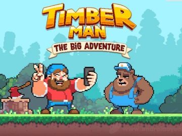 Download Timberman The Big Adventure v1.1.90 MOD APK – Premium MODIFICADO (Android) Download Timberman The Big Adventure v1.1.90 MOD APK – Premium MODIFICADO