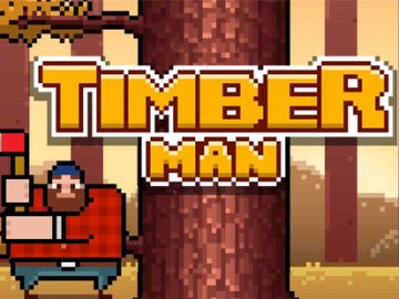 Download Timberman v3.1 MOD APK [Unlocked / No Ads]