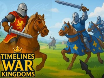 Download Timelines War Kingdoms v0.8.65 MOD APK – DINHEIRO INFINITO