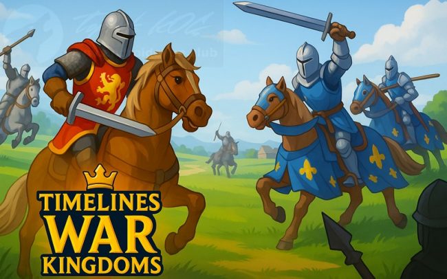 Download Timelines War Kingdoms v0.8.65 MOD APK – DINHEIRO INFINITO