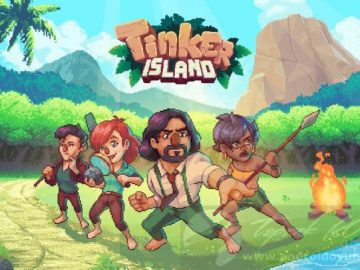 Download Tinker Island v1.8.10 MOD APK – ELMAS MODIFICADO (Android) Download Tinker Island v1.8.10 MOD APK – ELMAS MODIFICADO