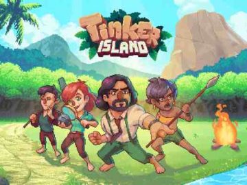 Download Tinker Island v1.9.12 MOD APK [Dinheiro Infinito]