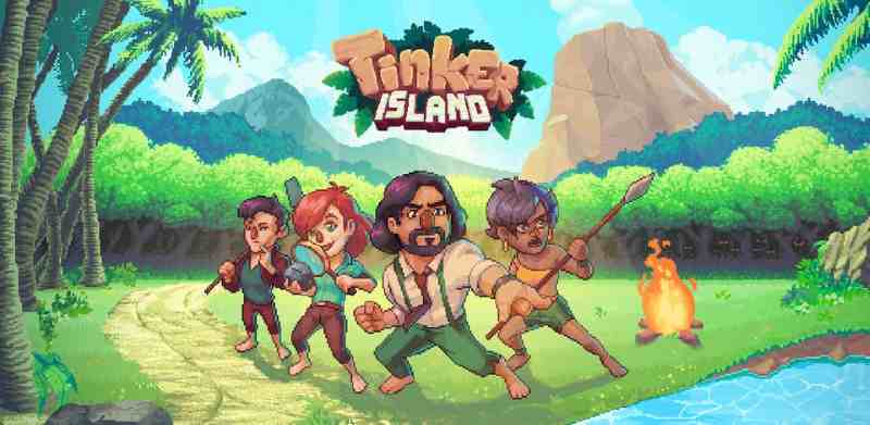 Download Tinker Island v1.9.12 MOD APK [Dinheiro Infinito]