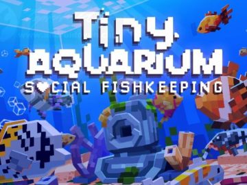 Download Tiny Aquarium v0.0.68 FULL APK – VERSÃO COMPLETA