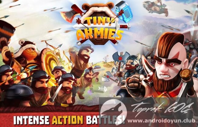 Download Tiny Armies v3.6.9 MOD APK – PARA / ELMAS MODIFICADO (Android) Download Tiny Armies v3.6.9 MOD APK – PARA / ELMAS MODIFICADO
