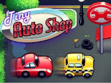 Download Tiny Auto Shop Car Wash Game v1.4 MOD APK [Dinheiro Infinito]