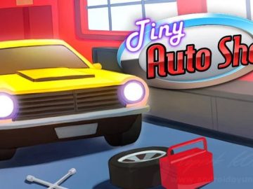 Download Tiny Auto Shop v1.19 MOD APK – DINHEIRO INFINITO