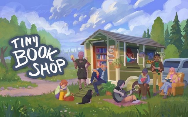 Download Tiny Bookshop v1.1.6 FULL APK – VERSÃO COMPLETA