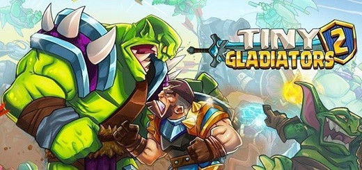 Tiny Gladiators 2 – Torneio De Luta v2.4.4 Apk Mdo (Imortalidade)