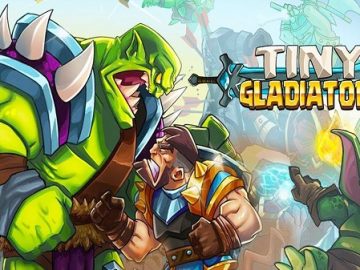 Download Tiny Gladiators 2 v2.4.5 MOD APK [Sem Ataque]