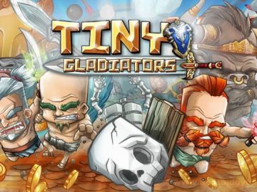 Download Tiny Gladiators v2.5.3 MOD APK – DINHEIRO INFINITO (Android) Download Tiny Gladiators v2.5.3 MOD APK – DINHEIRO INFINITO