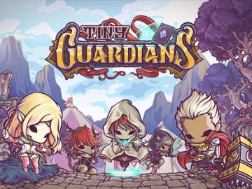 Download Tiny Guardians v1.1.6 Apk + Data Mod [Money / Unlocked]